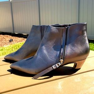 RUDSAK Talia leather boots
